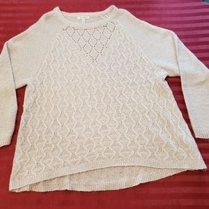 DressBarn - Gray Sweater 3X